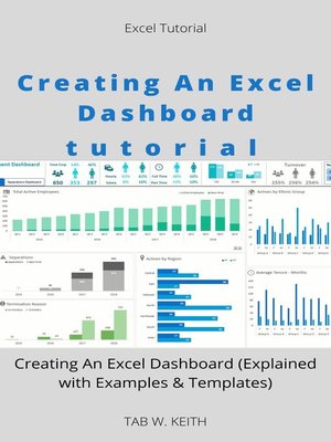 cover image of Creating an Excel Dashboard tutorial